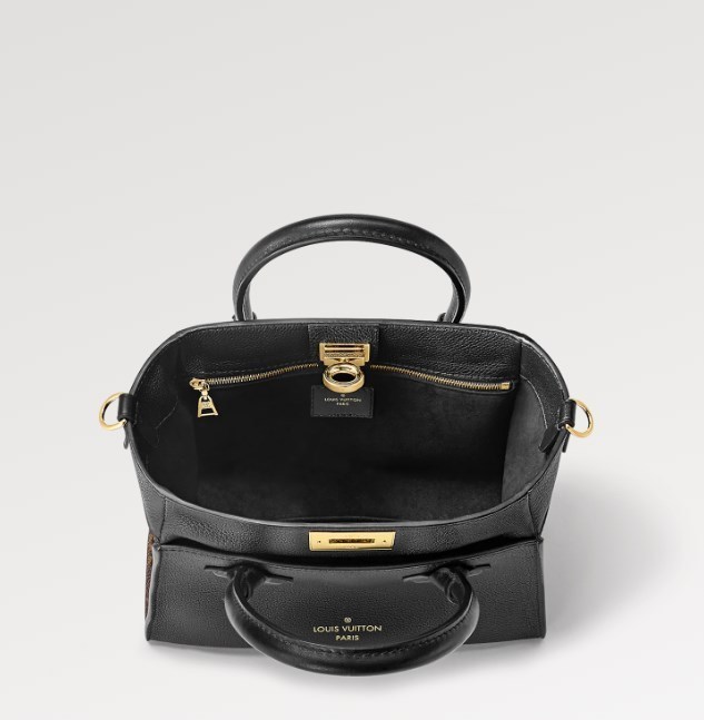 Louis Vuitton オンマイサイド PM トートバッグ M57728 - 画像 (4)