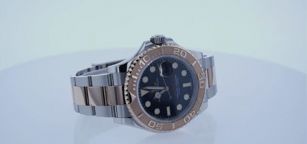 ROLEX ロレックス ヨットマスター 116621 チョコレート - 画像 (4)