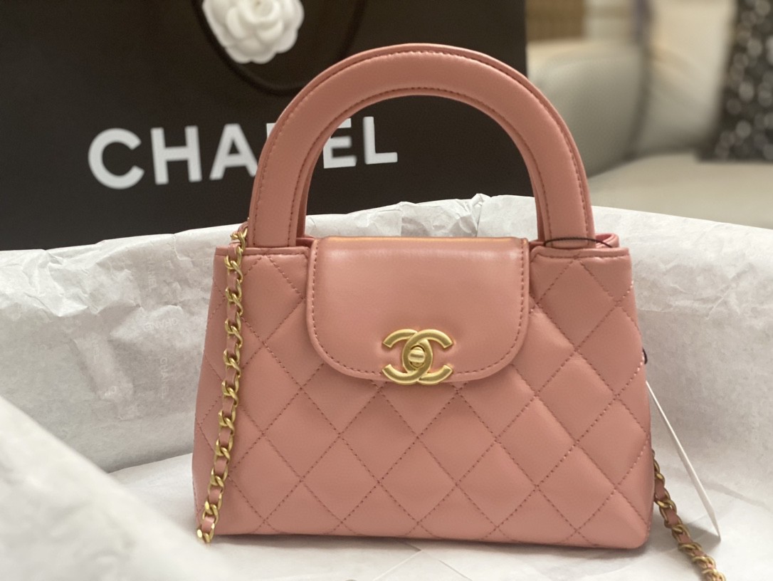 Chanel Kelly bag Mini Calfskin 23K 2 sizes 4 colors available - 画像 (19)