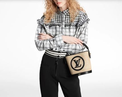 【louis vuitton】*国内発送*★新作 louis vuittonバッグ★-BUYMA - 画像 (3)