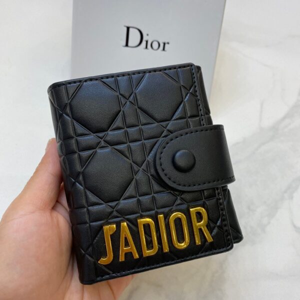 Dior （ディオール） 三つ折り財布