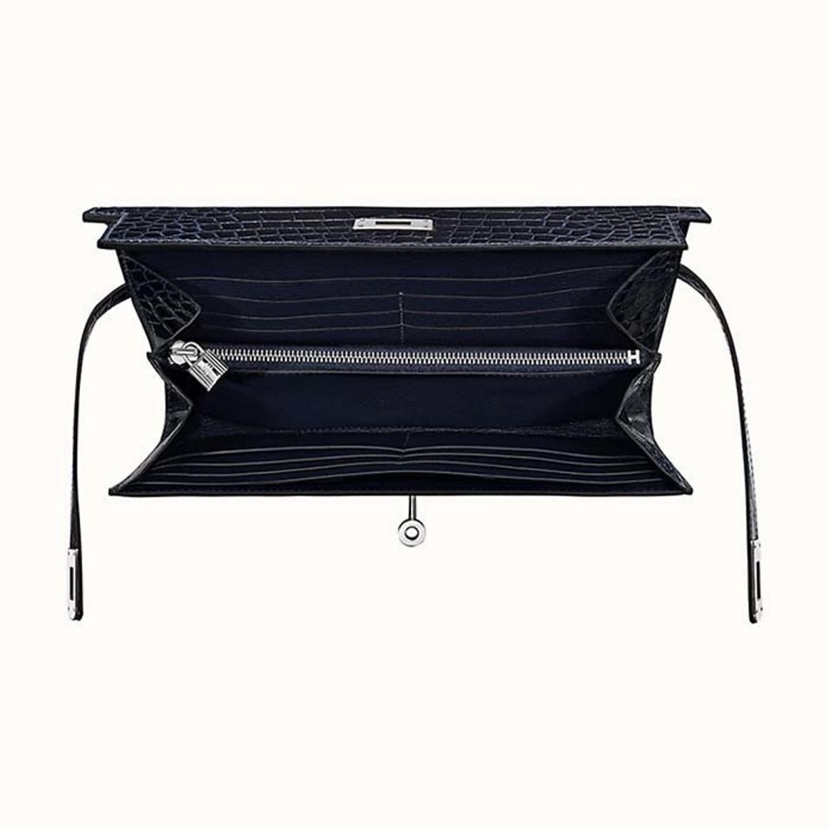 ★ HERMES エルメス ケリーロング(ウォレット) 長財布 - 画像 (5)