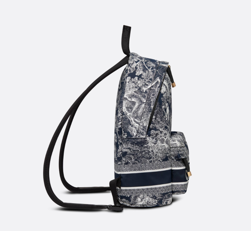 ☆ DIOR ★超人気★DIORTRAVEL スモールバックパック - 画像 (2)