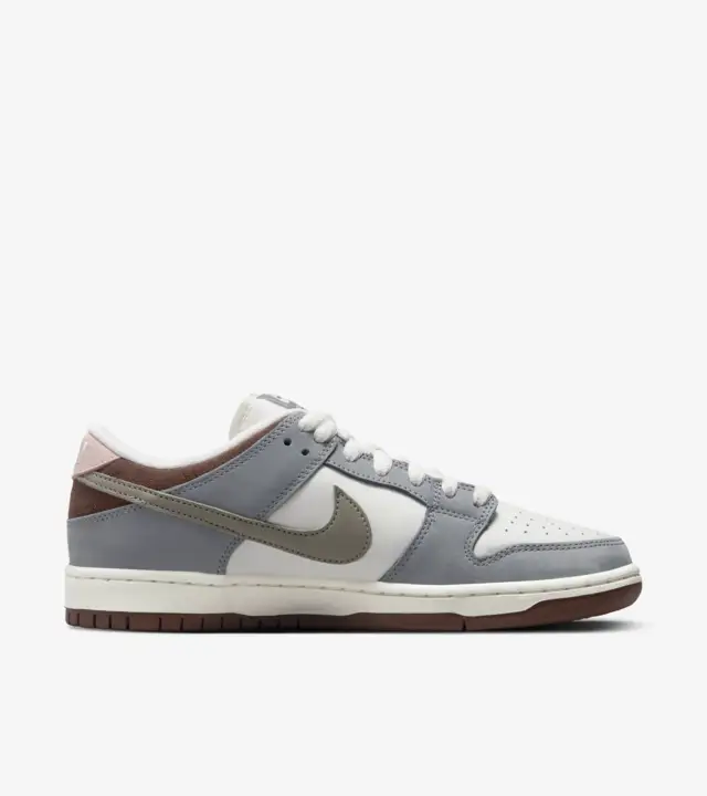堀米雄斗 Yuto Horigome x Nike SB Dunk Low 'Grey' - 画像 (3)