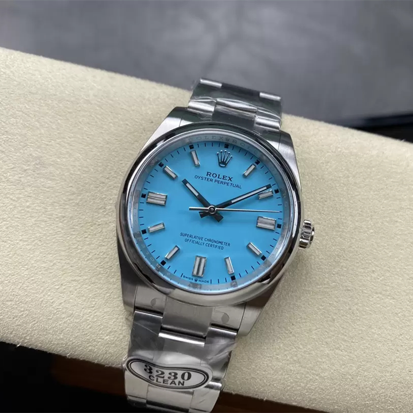 ロレックス オイスターパーペチュアル36 126000 - 画像 (2)