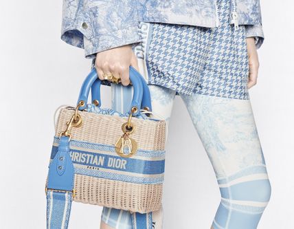 【DIOR直営】新作!ミディアム LADY DIOR - 画像 (14)