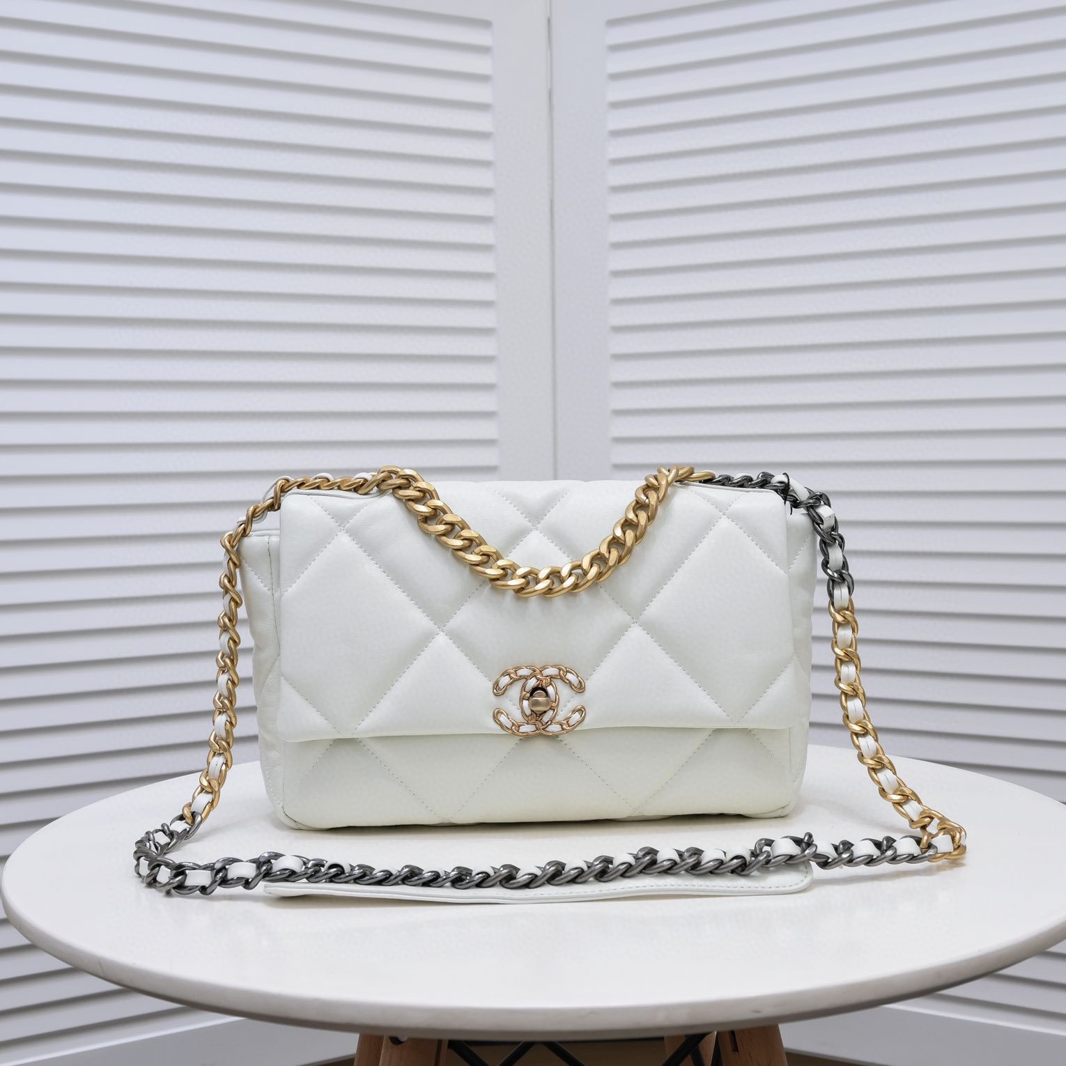 CHANEL 19 AS1160 19BAG - 画像 (13)