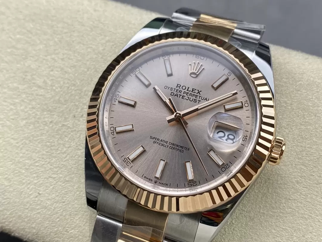 ロレックス デイトジャスト41 126331-0009 - 画像 (5)