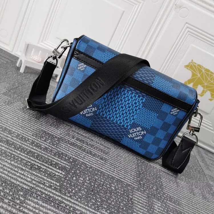 LOUIS VUITTON ルイヴィトン メッセンジャーバッグ 23.5X14X5CM - 画像 (20)