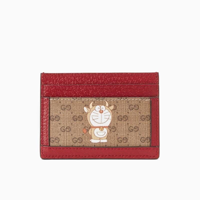 DORAEMON x GUCCI オンライン限定 カードケース - 画像 (2)