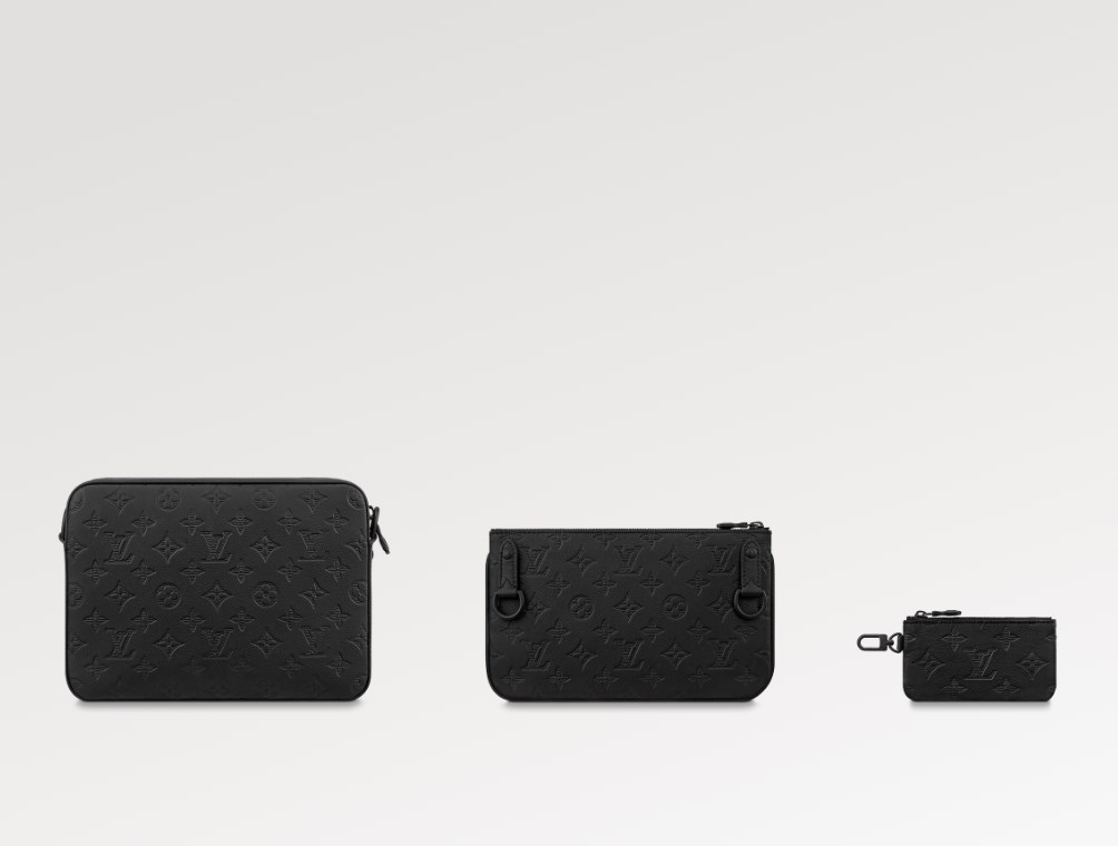 LOUIS VUITTON トリオ メッセンジャーバッグ M46602 - 画像 (4)