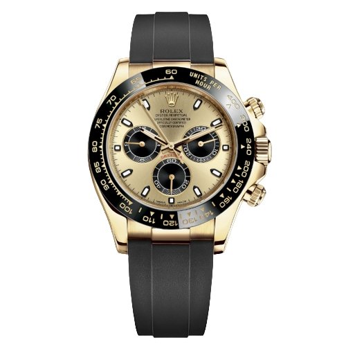 ロレックス コスモグラフ デイトナ ランダム シャンパン/ブラック 116518LN - 画像 (8)