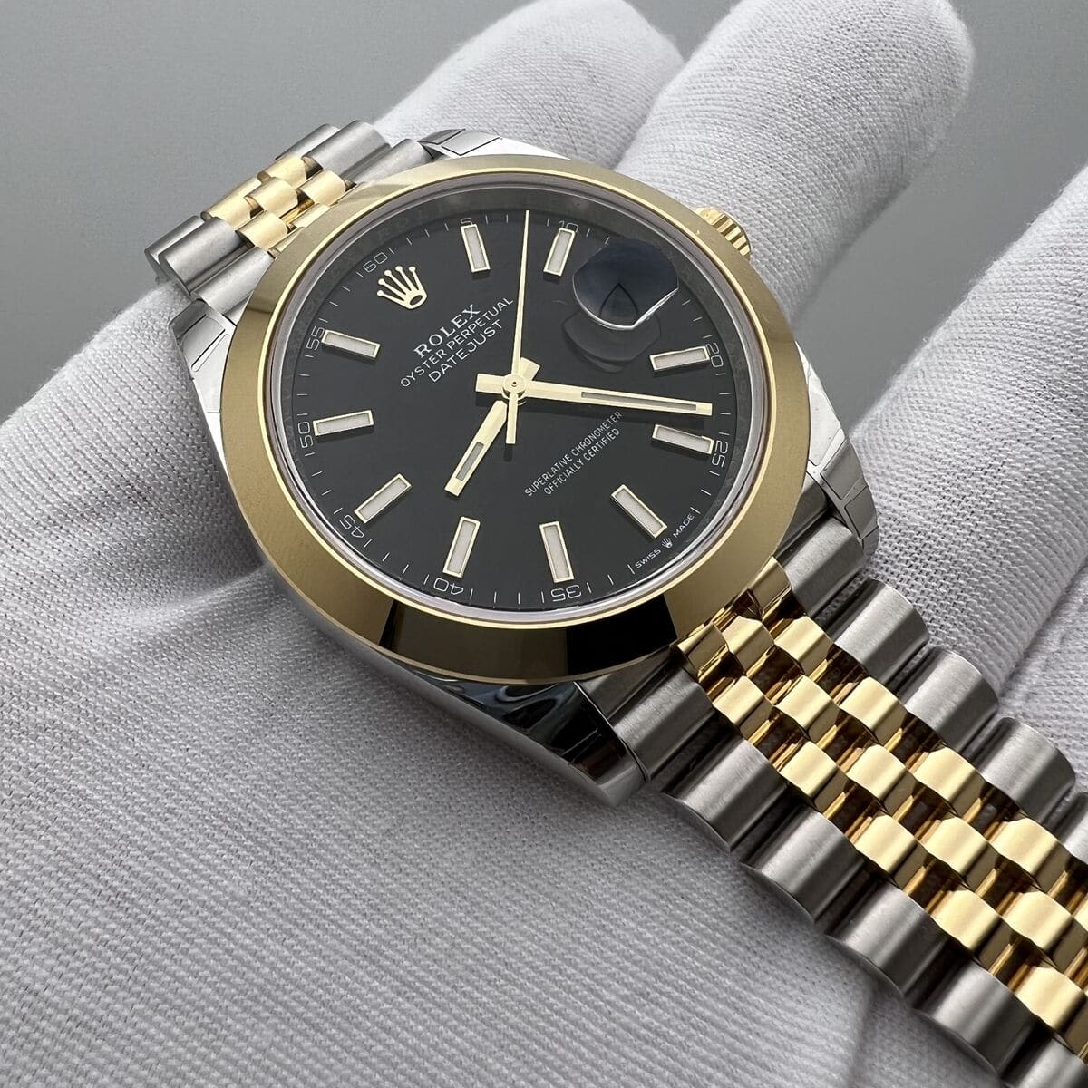 Rolex Datejust 41 126303-0014 - 画像 (2)