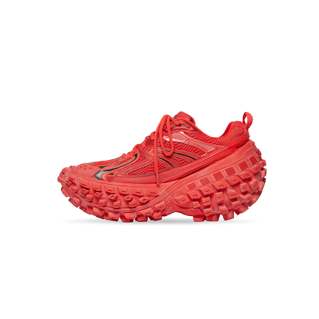 Balenciaga Bouncer (Defender) Sneaker Red(685613W2RAA6010)
