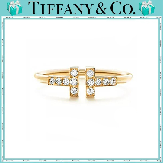 【国内発送/直営店】ダイヤモンド ワイヤー リング 指輪 - 画像 (4)