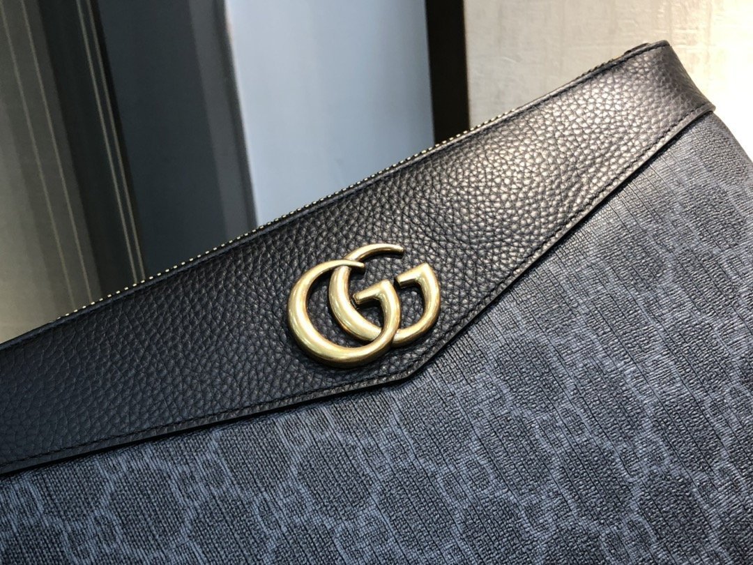 Gucci(グッチ)クラッチバッグ 27X17X3cm - 画像 (4)