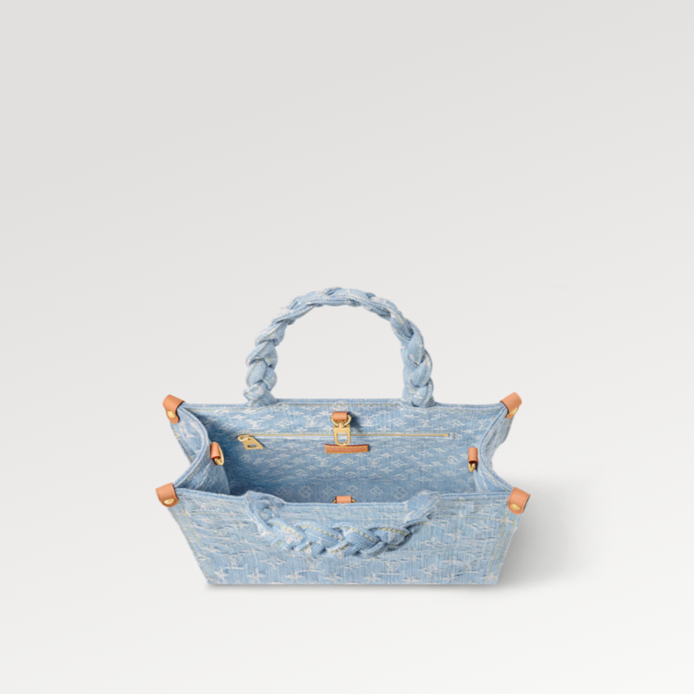 【持ち手もかわいい♡】Louis Vuitton レットゴー M24897 - 画像 (4)