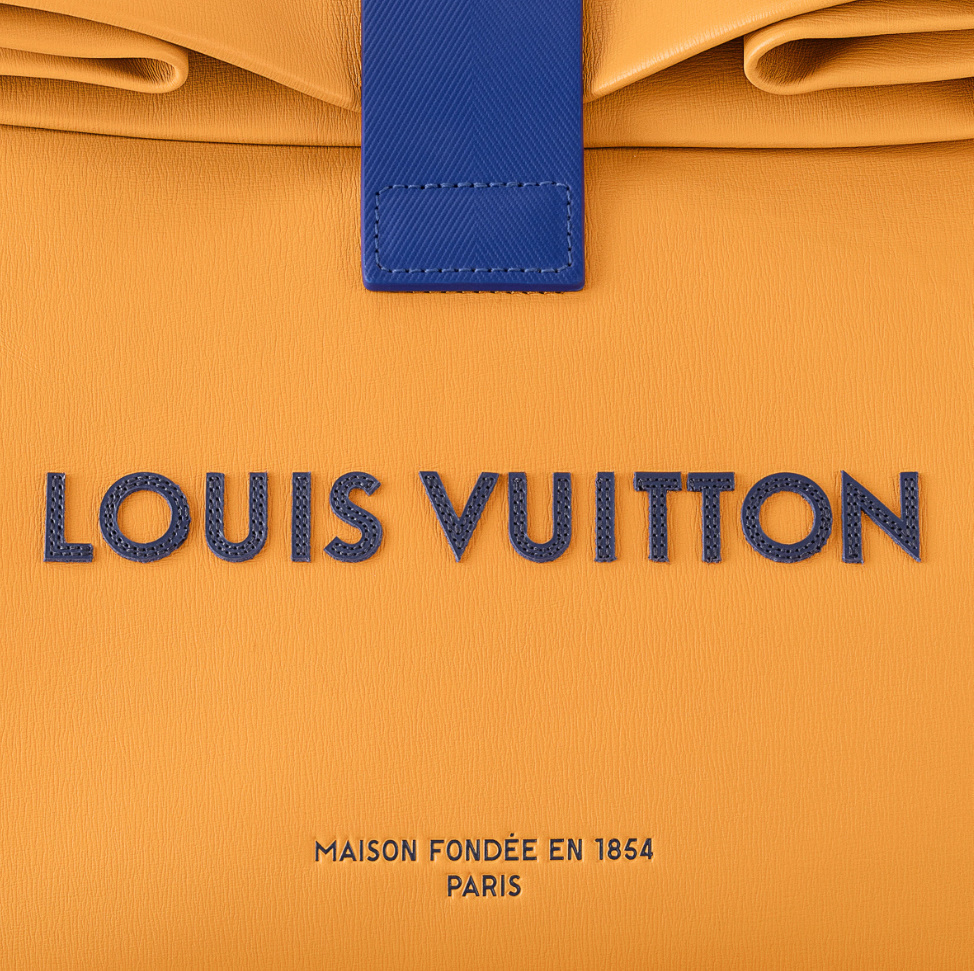 ◆ユニークデザイン【 Louis Vuitton 】サンドウィッチ・バッグ M24578 - 画像 (6)