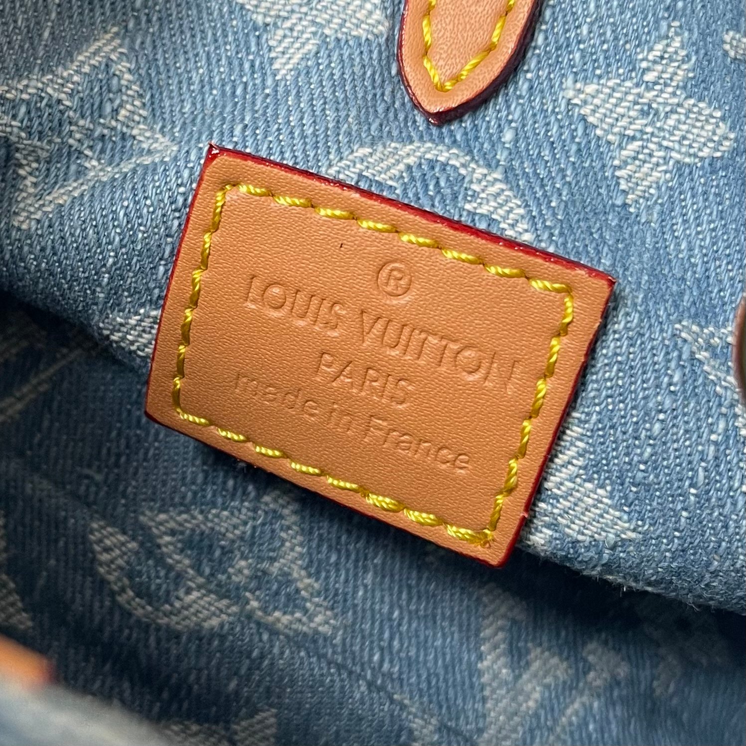 【持ち手もかわいい♡】Louis Vuitton レットゴー M24897 - 画像 (14)