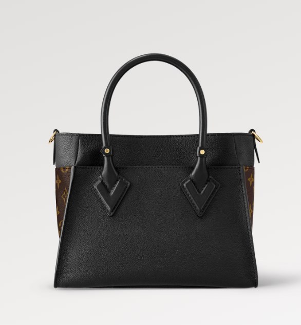 Louis Vuitton オンマイサイド PM トートバッグ M57728 - 画像 (5)