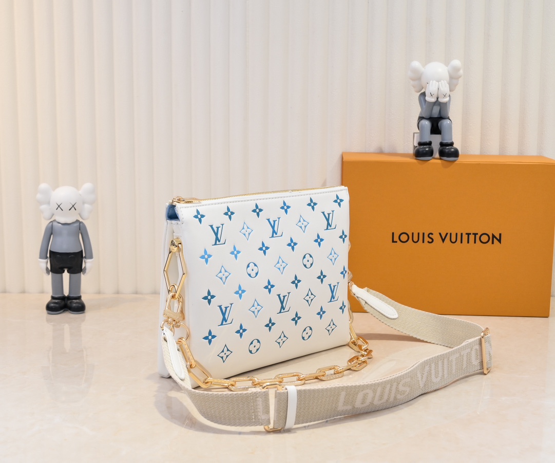 Louis Vuitton いとこの小さなバッグ M11225 23618 22896 57790 - 画像 (12)