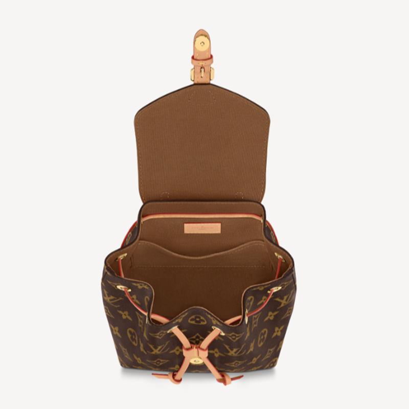 LOUIS VUITTON モンスリ NM BB M45502 - 画像 (4)
