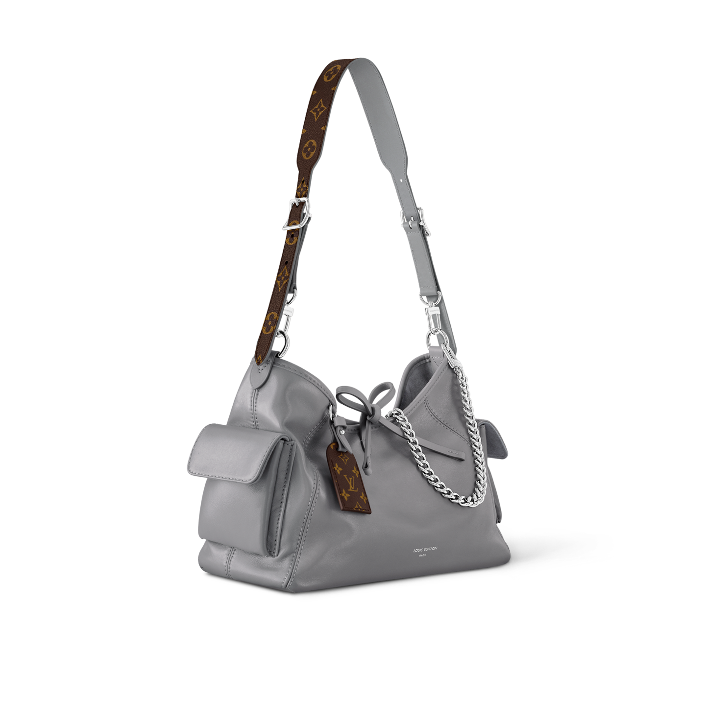 LOUIS VUITTON ルイヴィトン M12579 CARRYALL CARGO VIBE バッグ - 画像 (3)