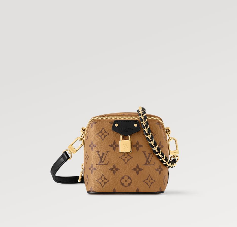 【レアな形が可愛い♪2色】Louis Vuitton ショルダーバッグ M47162 M47096 - 画像 (5)