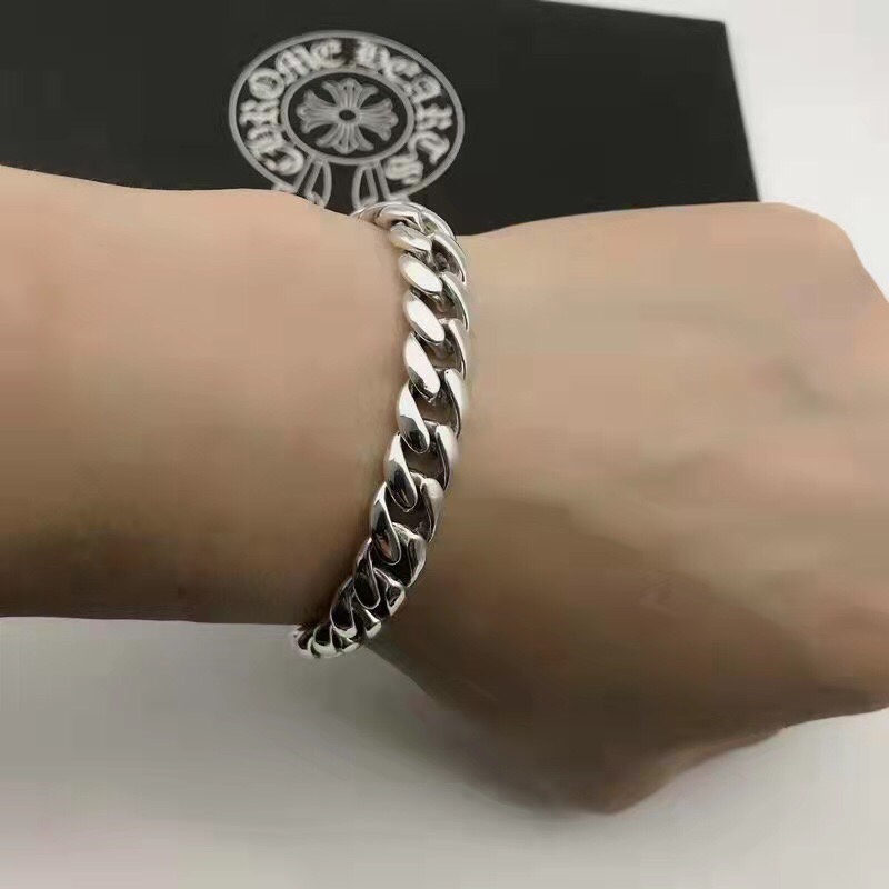 Chrome Hearts(クロムハーツ)フラワーブレスレット - 画像 (3)
