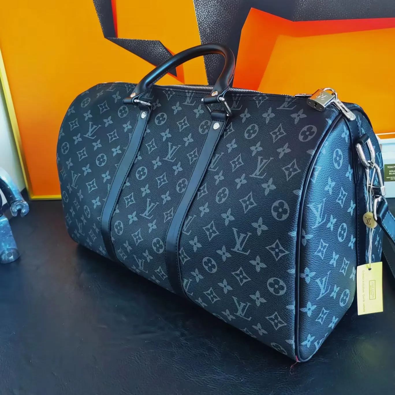 Louis Vuitton (ルイヴィトン) トラベルバッグ 45*27*20cm - 画像 (10)