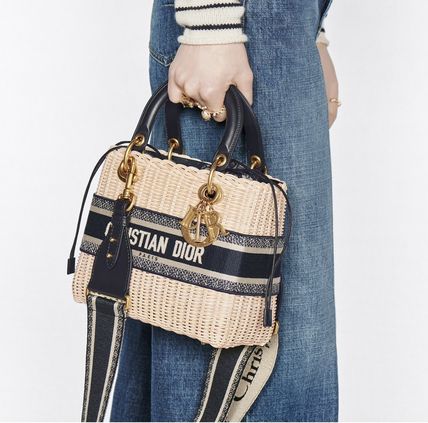 【DIOR直営】新作!ミディアム LADY DIOR - 画像 (8)