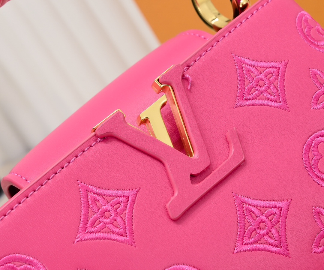 Louis Vuitton LV ブロデリー アングレーズ カプセル コレクション M20741 - 画像 (35)