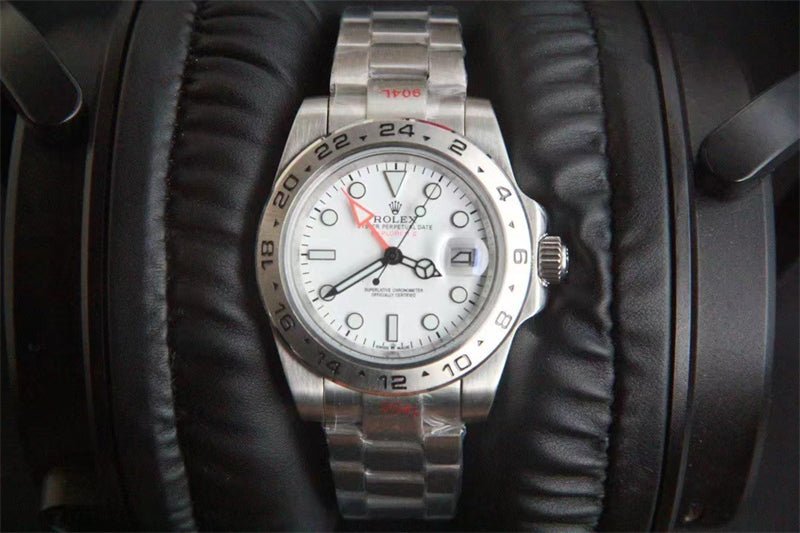 ロレックス エクスプローラーII ROLEX EXPLORER II 216570 - 画像 (5)