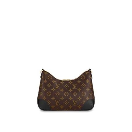 完全必至 LouisVuitton ハンドバック モノグラムブーローニュ NM - 画像 (6)