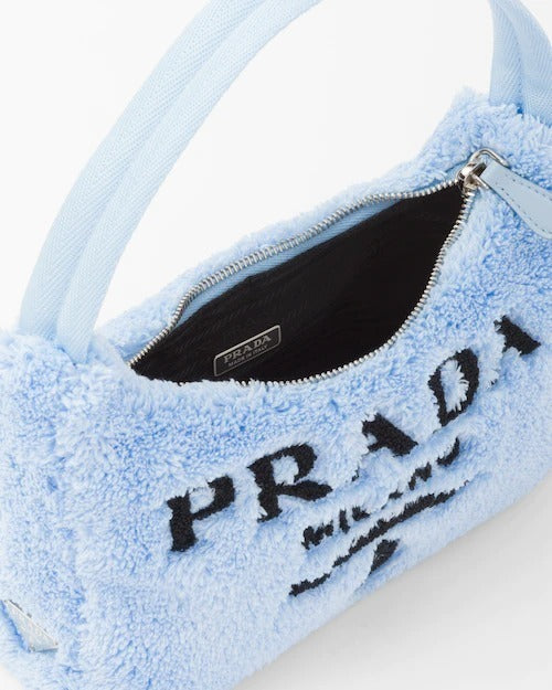 【PRADA】*新作*直営店☆Re-Edition テリー ミニバッグ☆ - 画像 (3)