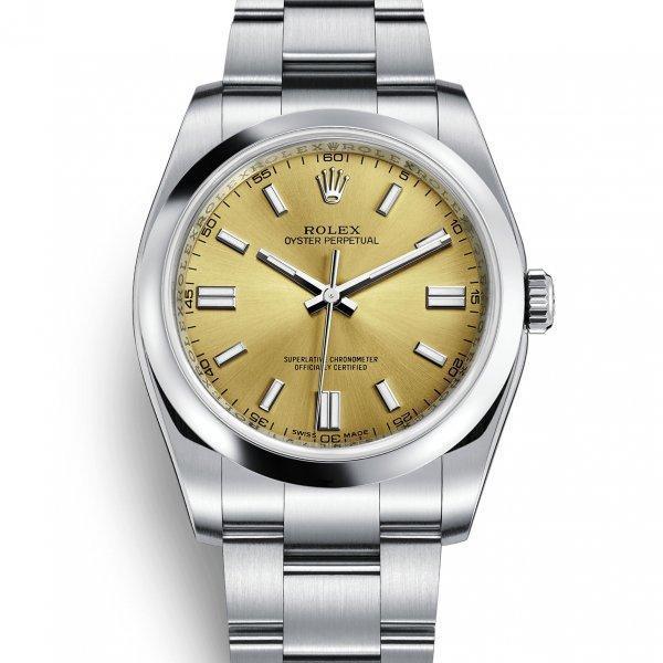 オイスター パーペチュアル 36 M116000-0011 - 画像 (5)