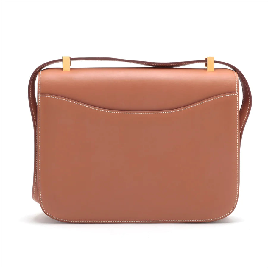 エルメス コンスタンス24 ヴォーシャモニー ナチュラル ゴールド金具 - 画像 (2)