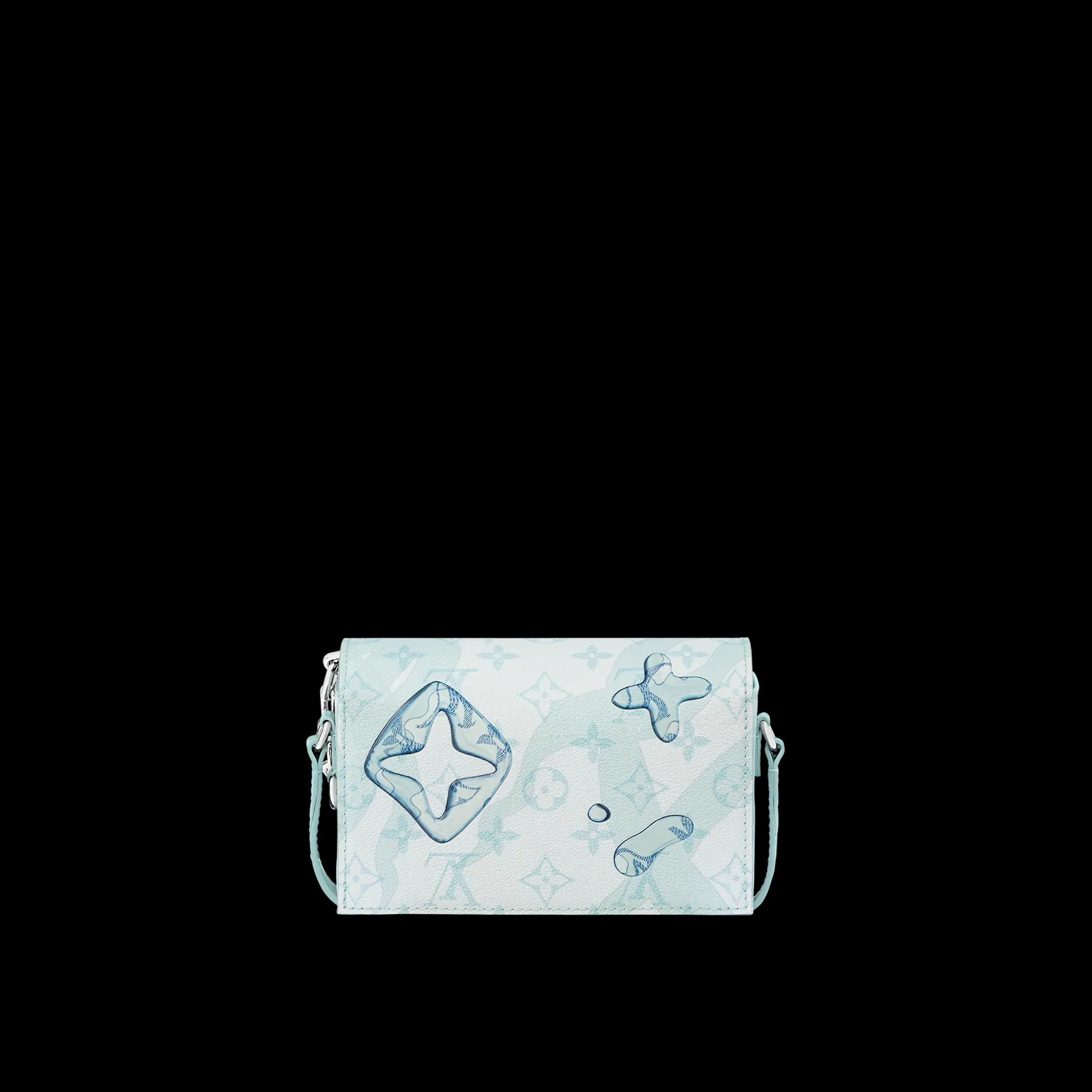 LOUIS VUITTON ルイ・ヴィトン Steamer M22637 スティーマー・ウエアラブル ウォレット - 画像 (5)