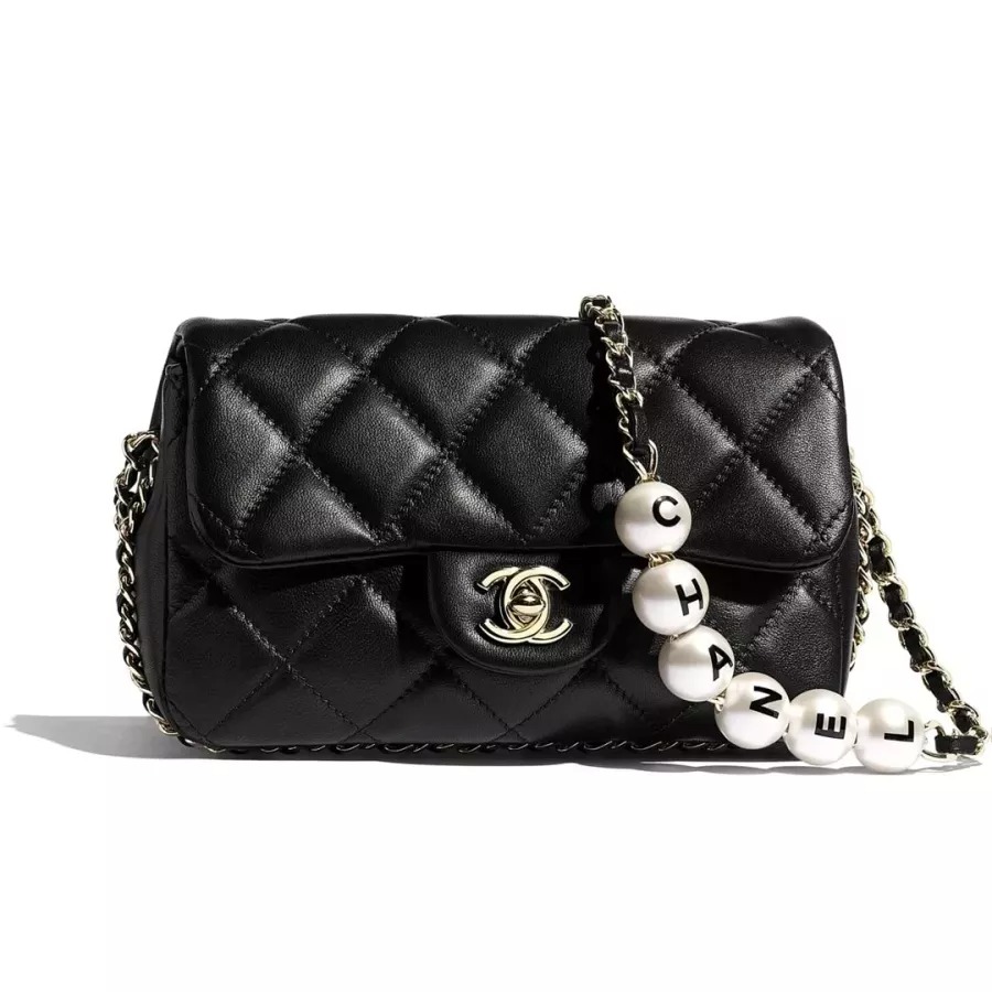 シャネル ラムスキン & コスチューム パール - 画像 (10)