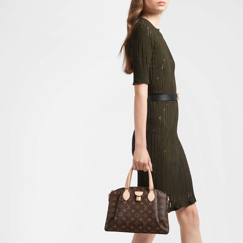 LOUIS VUITTON リボリー PM モノグラム Ref:M44543 - 画像 (6)