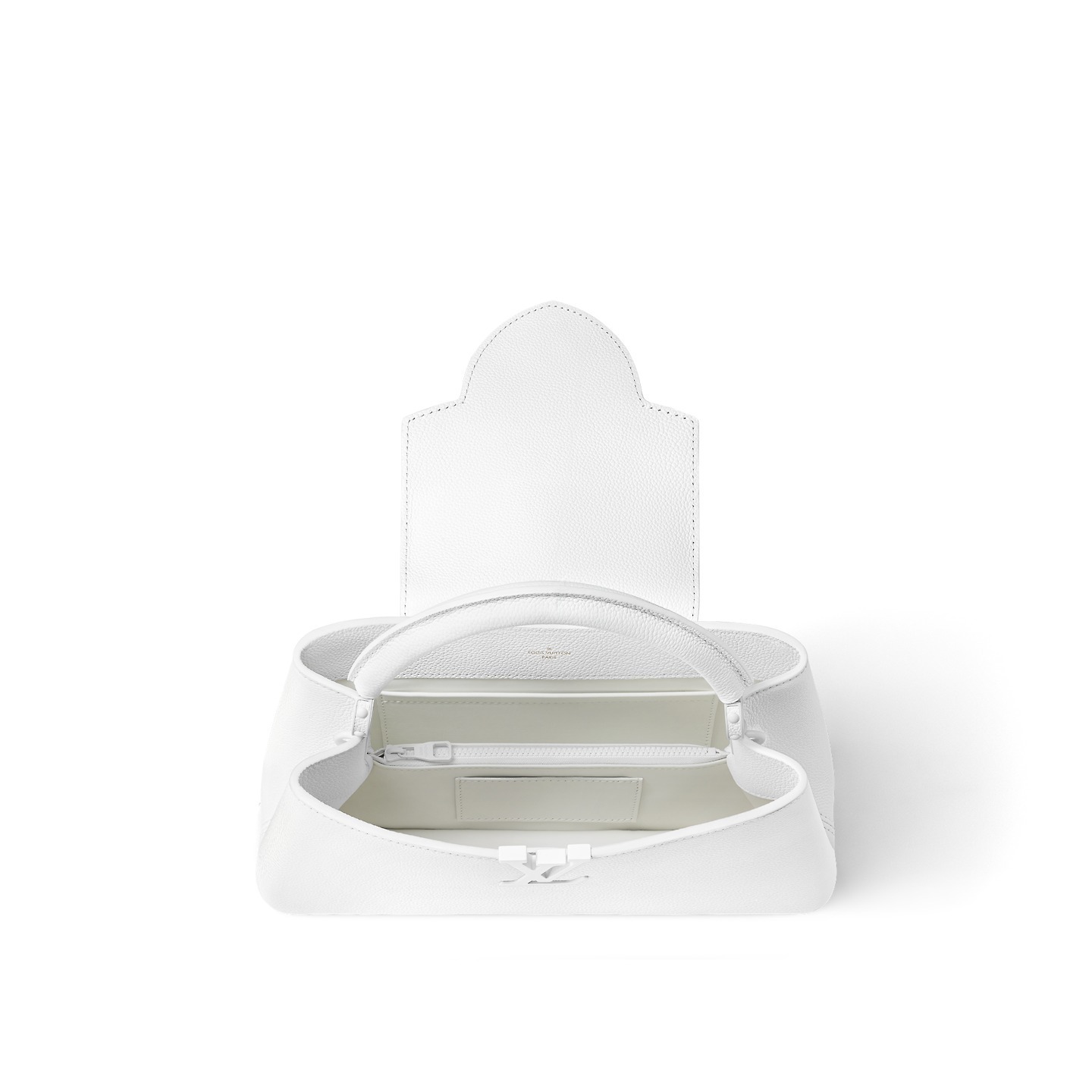 【スタイリッシュに♪】Louis Vuitton★カプシーヌ EW MM M23947 M23948 - 画像 (12)