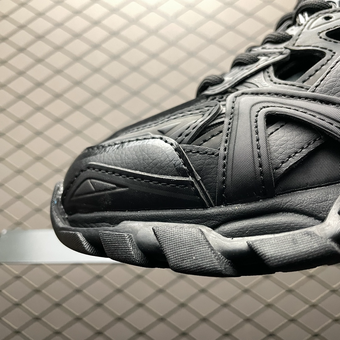 Balenciaga Track.2 Trainer Black(568614W2GN11000) - 画像 (4)