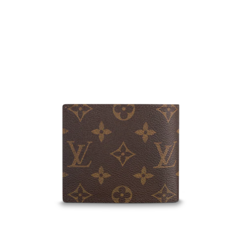 LOUIS VUITTON ポルトフォイユ?マルコ NM Ref:M62288 - 画像 (4)