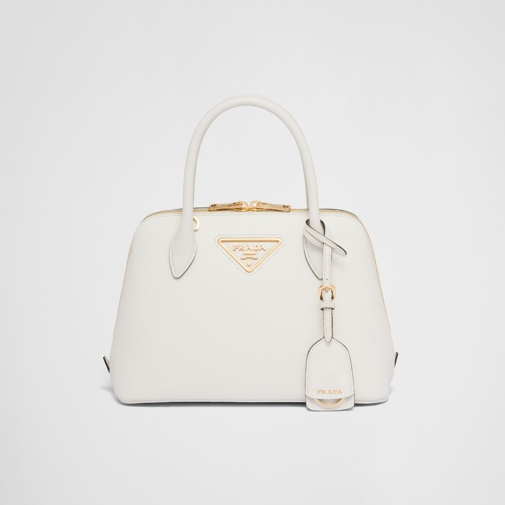 ★PRADA直営店★プロムナード サフィアーノ レザーバッグ - 画像 (3)