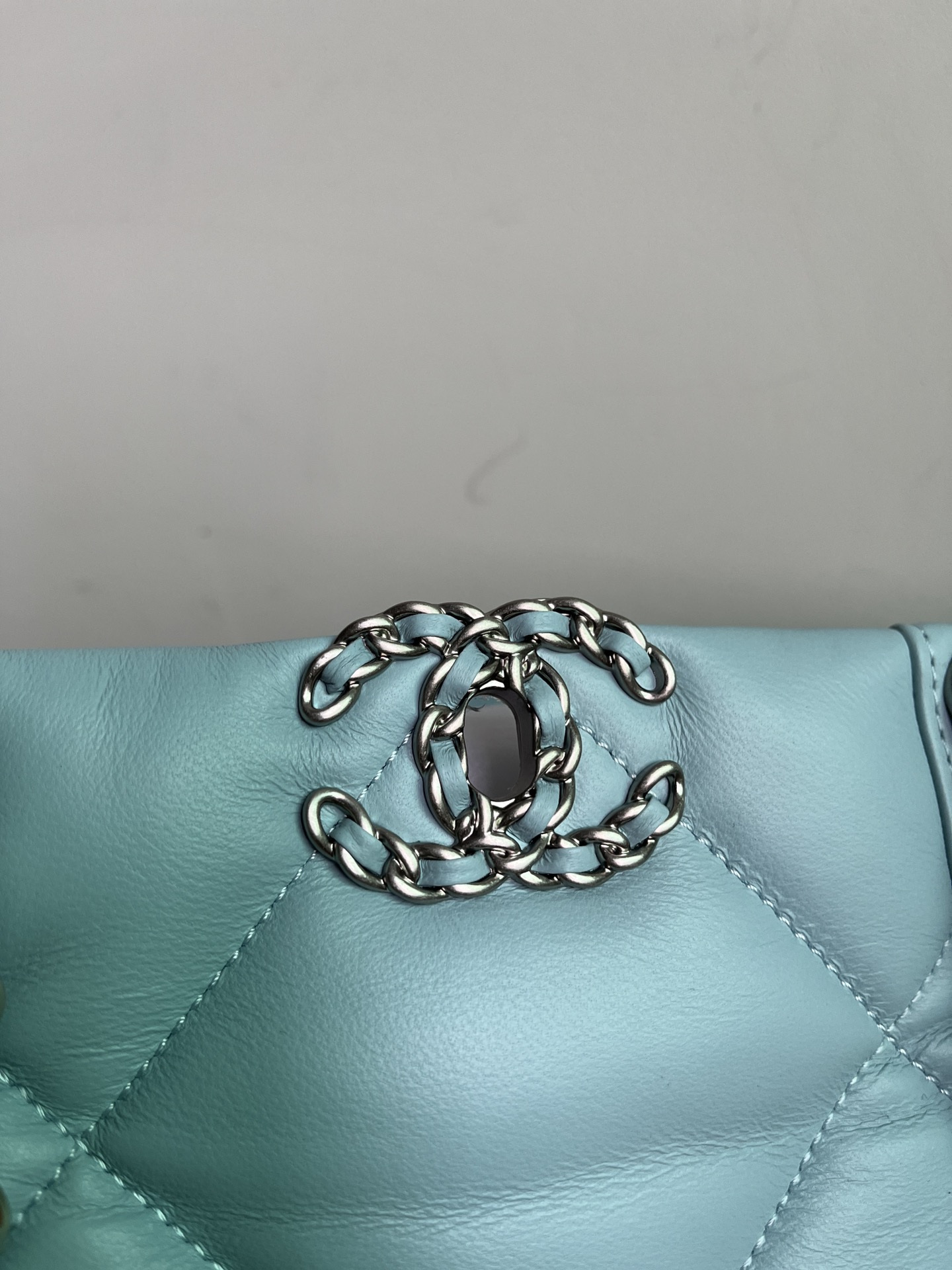 CHANEL 19 SHOPPING BAG 3360 - 画像 (7)