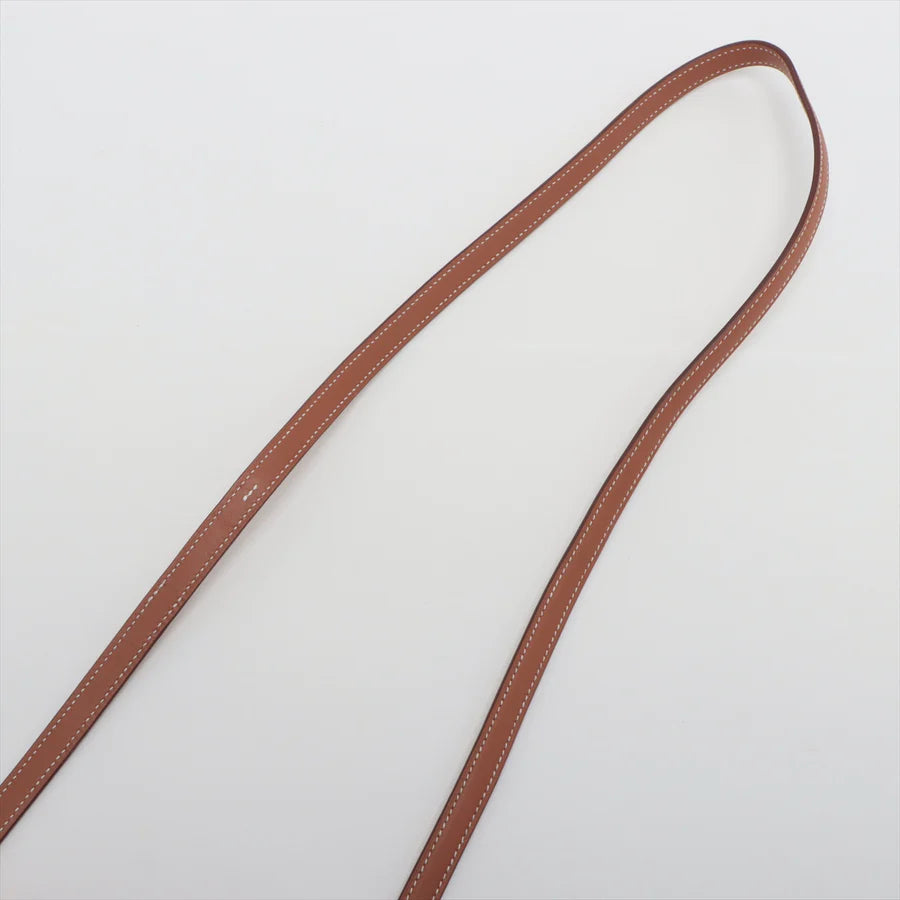 エルメス コンスタンス3 ミニ18 ミロワール ヴォースイフト ゴールド ゴールド金具 - 画像 (9)