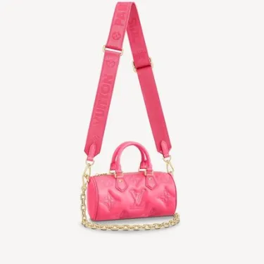 【22SS新作】Louis Vuitton パピロンBB ショルダーバッグ - 画像 (7)