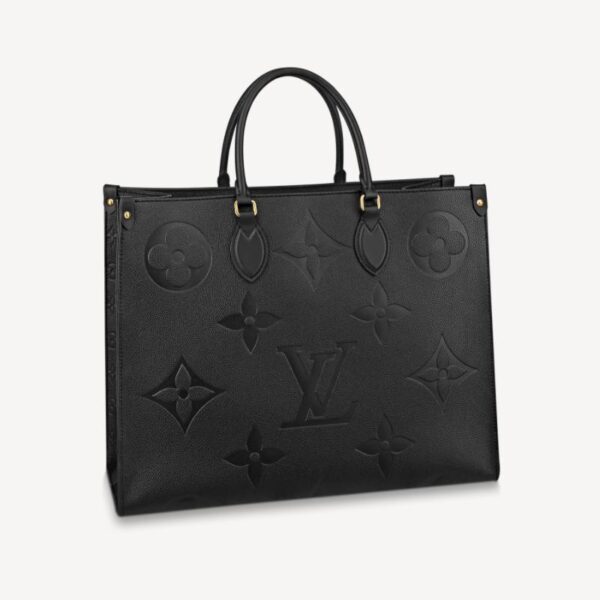 LOUIS VUITTON オンザゴー GM 長財布 2点セット お得 Ref:M44925+M61864