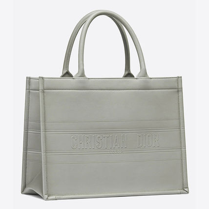 累積売上総額第1位【DIOR】DIOR BOOK TOTE ミディアムバッグ - 画像 (3)