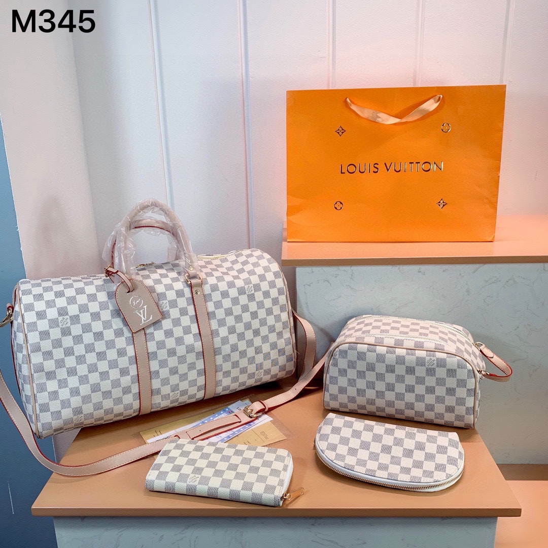 【LOUIS VUITTON】【すぐ届く】ルイヴィトン☆定番人気☆LOUISVUITTON 3点セット お得 - 画像 (9)